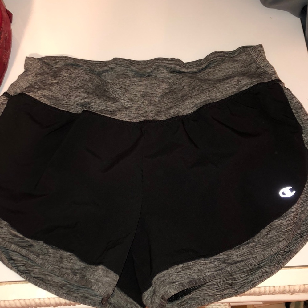 Athletic shorts